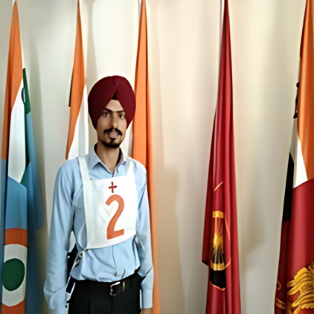 Sepoy Karmal Singh